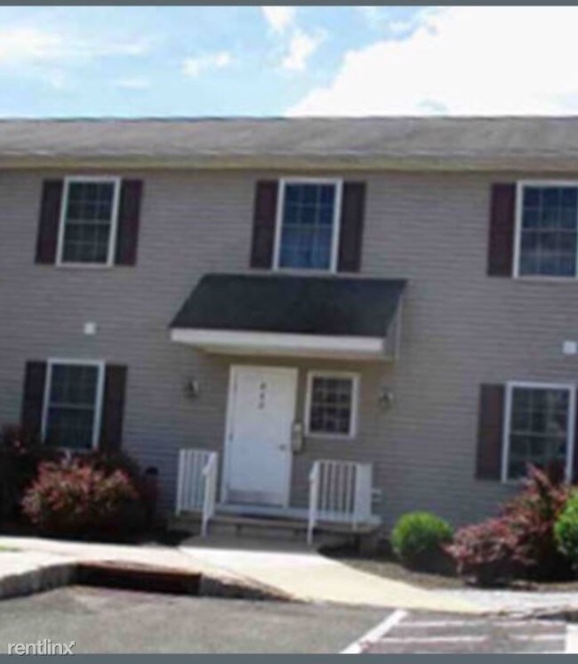 1 br, 1 bath Townhome 804 Clark Road 804 Clark Rd Lebanon NJ 08833