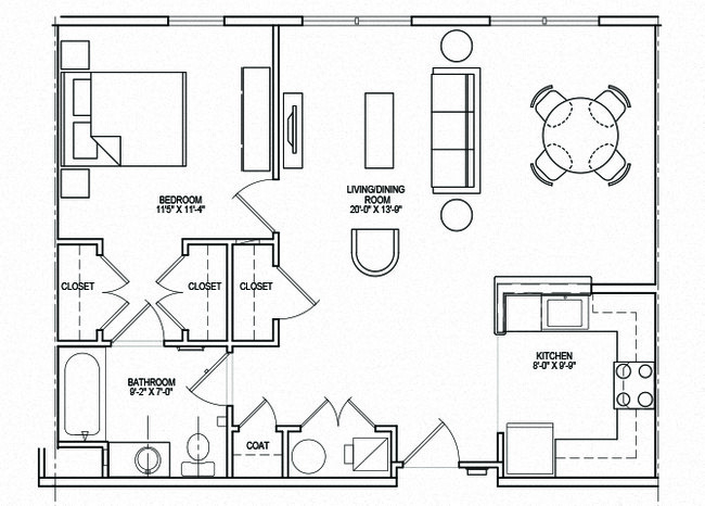 Floorplan - Southern Pines II