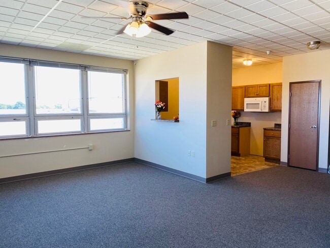 Building Photo - Madison Street Apartments