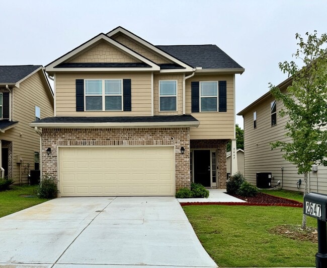 Primary Photo - Almost New 4 Bed/2.5 Bath Home in Lovejoy!