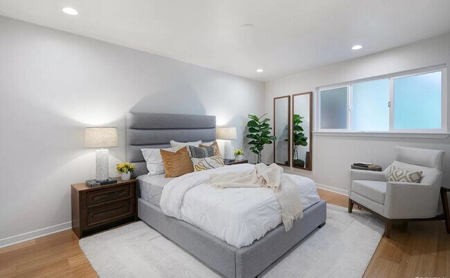Bedroom - 146 Portola Dr