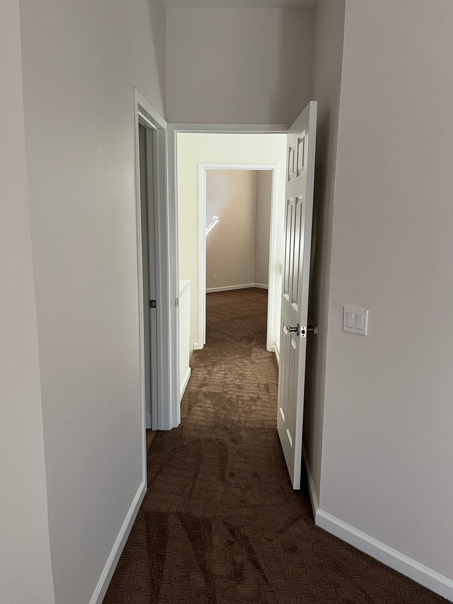 2nd story hallway - 28277 Via Luis