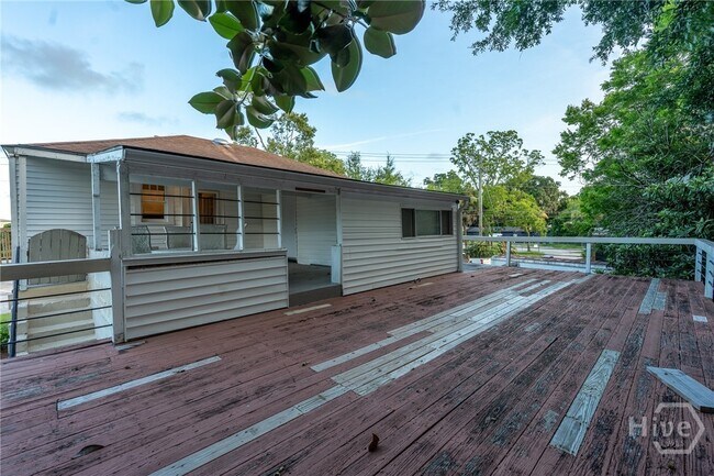 Building Photo - 3312 Falligant Ave