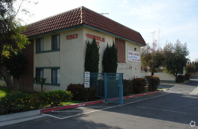 Building Photo - Magnolia Apartments