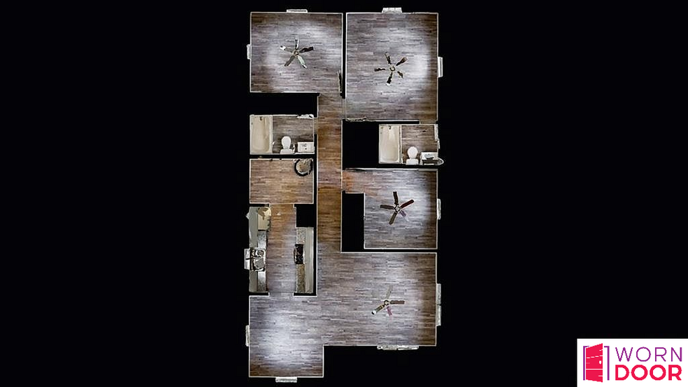 floor plan rendering - 1220 E 57th St