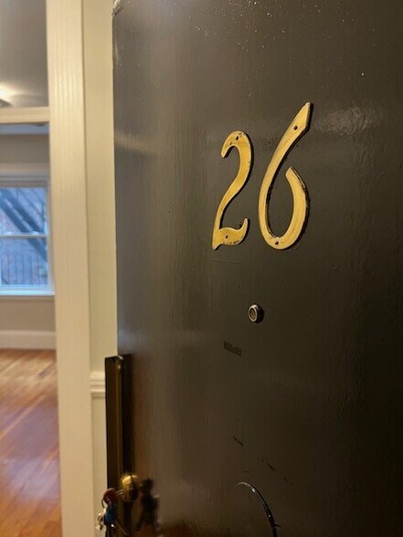 Building Photo - 38 Hemenway St