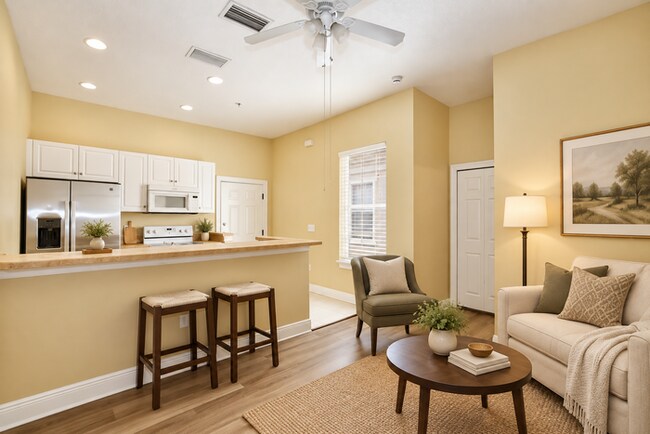 Building Photo - Charming 1/1 Spacious Condo Located in the Desirable Baldwin Park - Orlando!