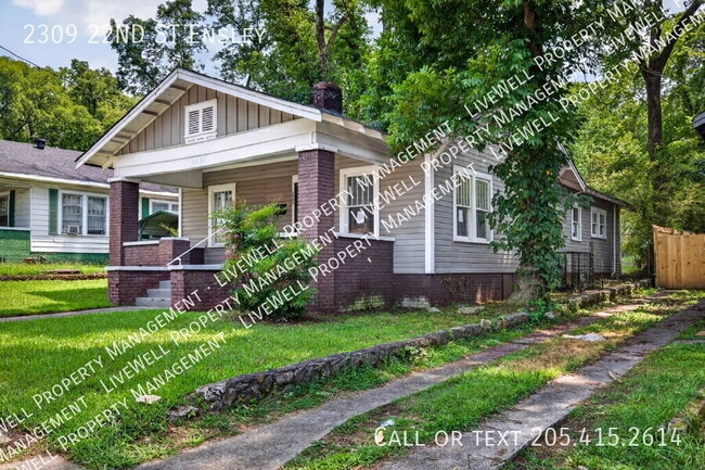 Building Photo - 2309 22nd St Ensley