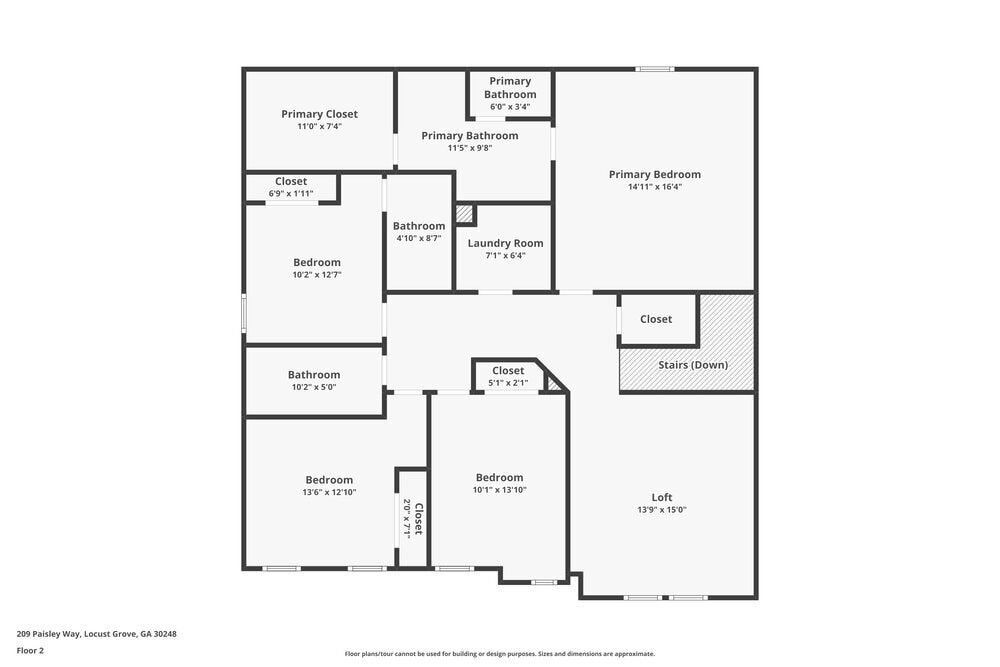 Building Photo - 209 Paisley Wy