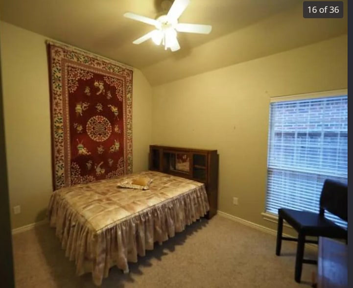 second guest bedroom - 4413 Spyglass Dr