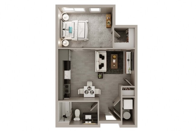 Floorplan - The Pembroke