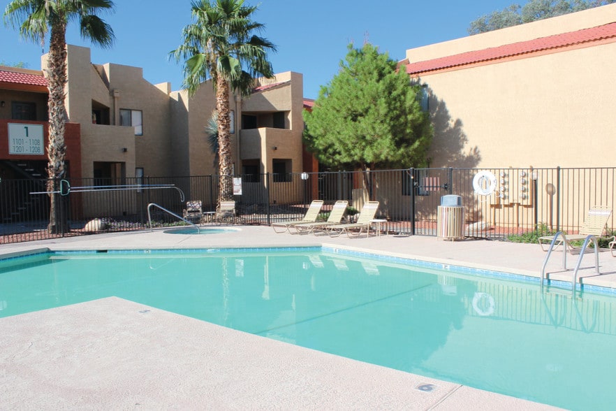 Puesta Del Sol 2299 N Silverbell Rd Tucson AZ 85745 Apartment Finder