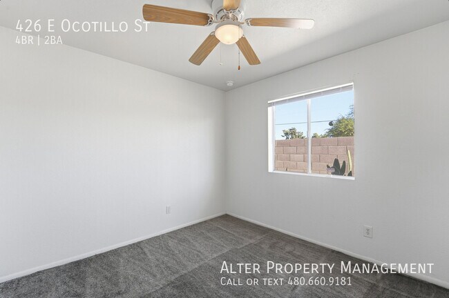 Building Photo - 426 E Ocotillo St