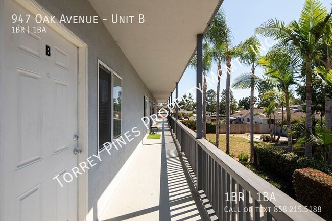 Building Photo - 947 Oak Ave