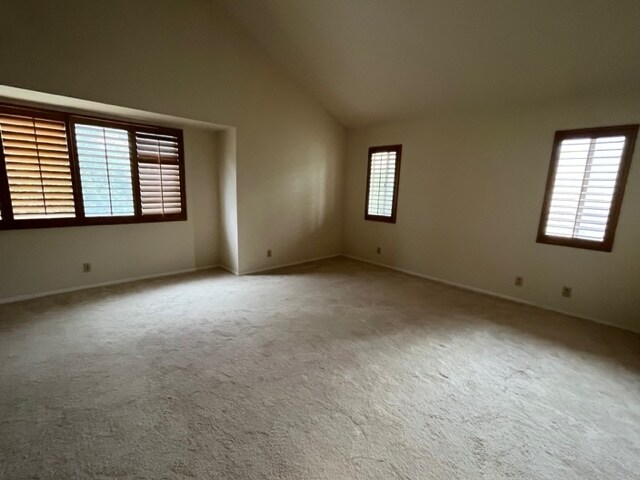 Master suite - 2419 Clark Ln