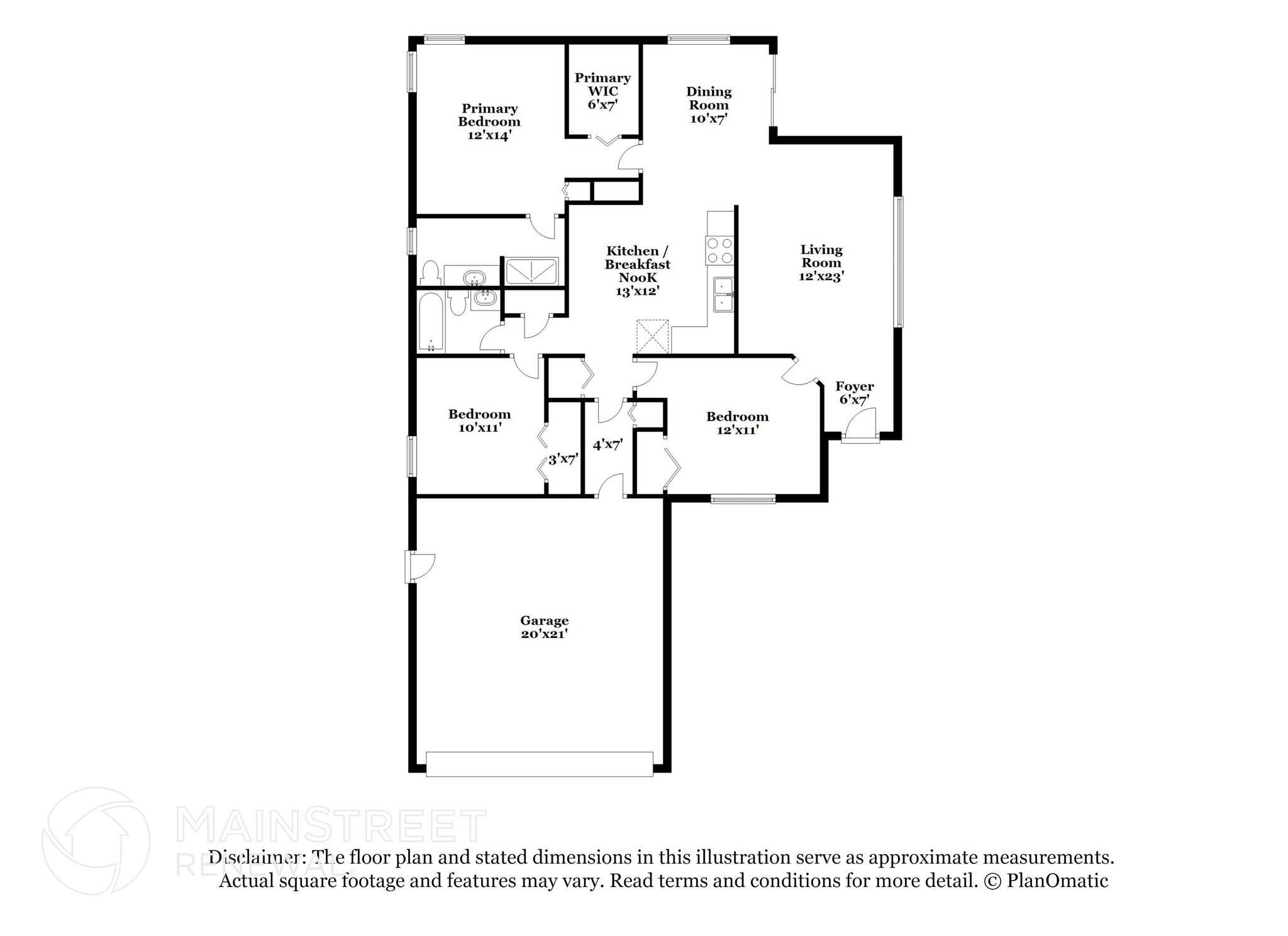 Building Photo - 8437 National Dr