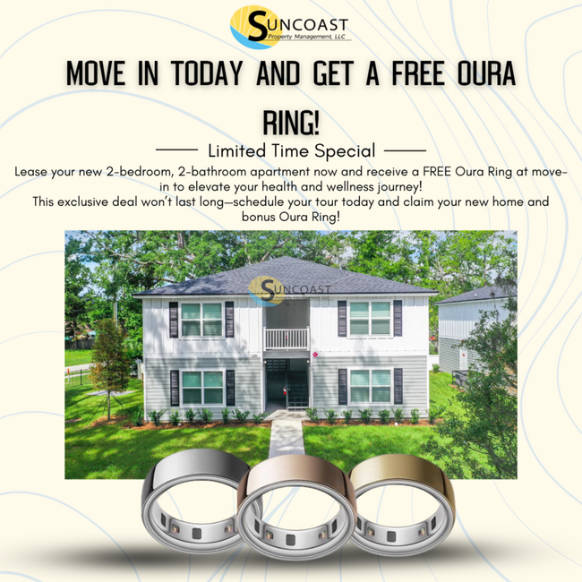 Primary Photo - FREE AURA RING AT MOVE-IN!