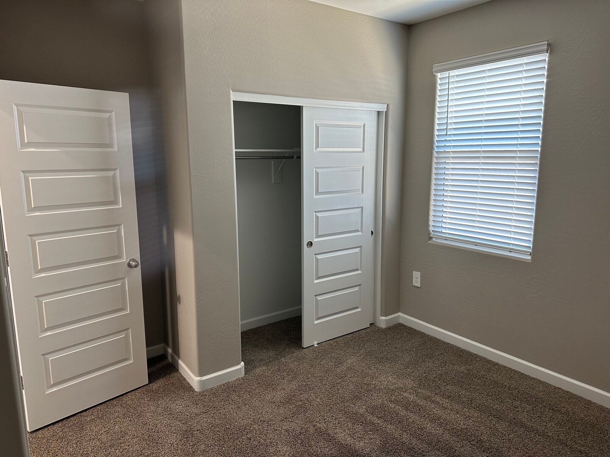 Bedroom 3 Exit - 37036 N Hinterwald Way