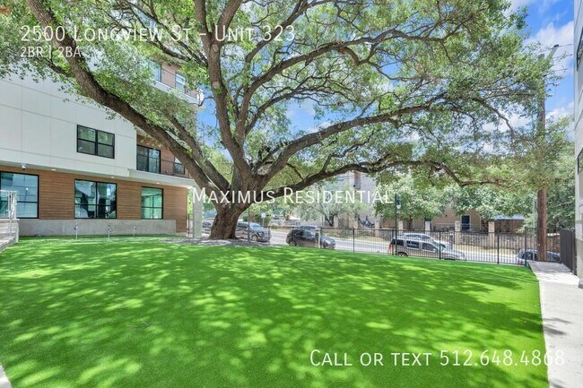 Building Photo - 2500 Longview St
