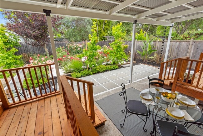Building Photo - Bret Harte Gem Offering Comfort, Style & Convenience!  EV Charging!  Decks!  FOUNDATION