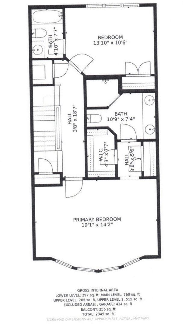 Building Photo - Park Potomac Luxury Townhome