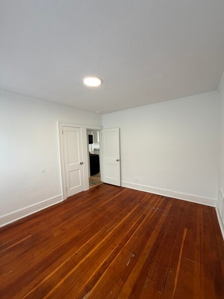 Bedroom left from bathroom - 44 Brooklawn St