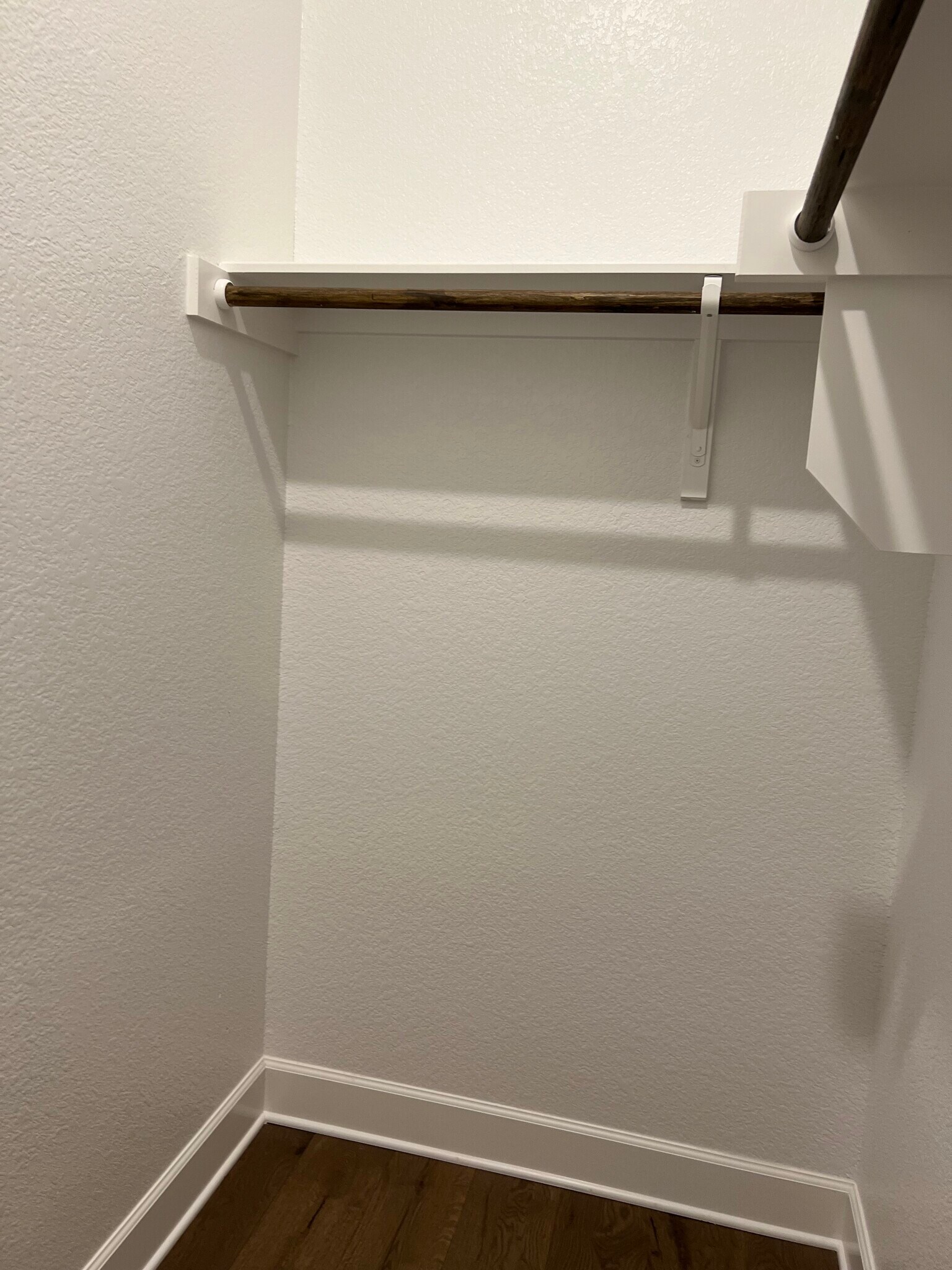 Guest Walk-In Closet - 209 Cruising Oak St