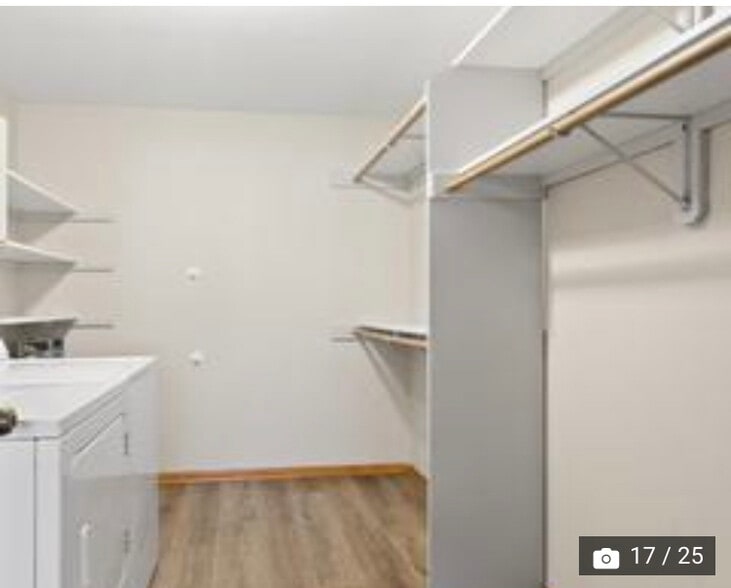 Storage in laundry room - 4887 Easy St
