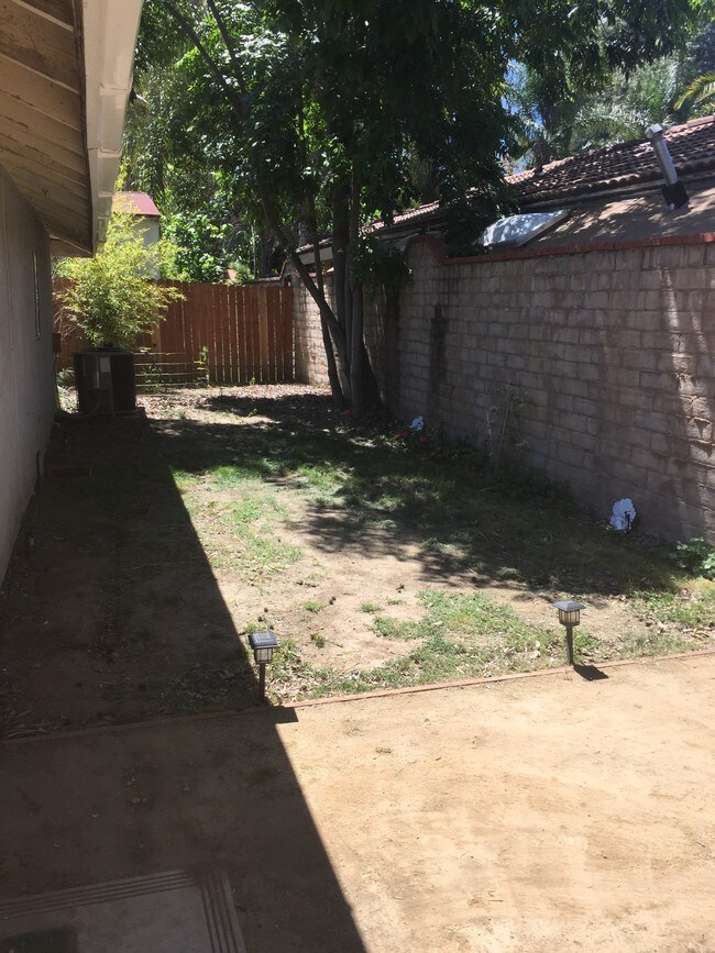Own Backyard - 5133 Mecca Ave