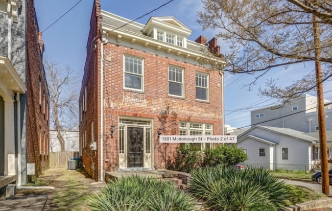 Building Photo - 1301 McDonough St