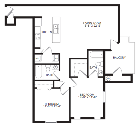 Floorplan - Aspire Pinnacle Peak