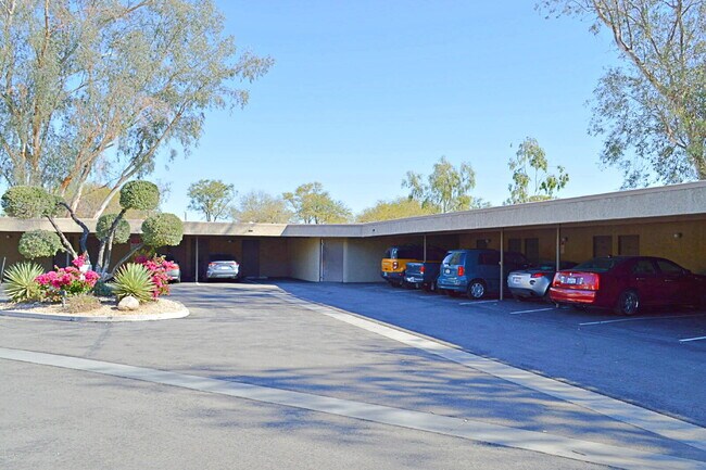 Building Photo - "Spacious 960 Sq Ft Studio Oasis in Vibrant Palm Springs!"
