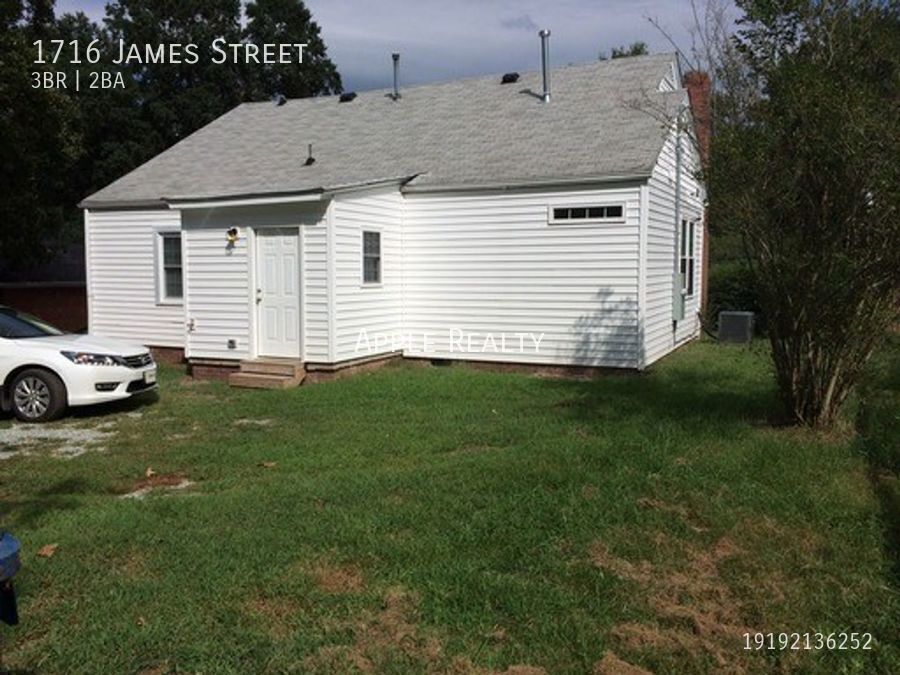 Building Photo - 1716 James St