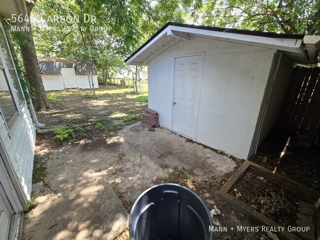 Building Photo - 5641 Carson Dr