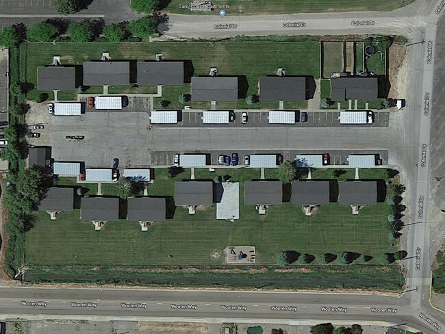 Building Photo - Newly remodeled 2 bedroom, 1 bathroom apartment in Blackfoot with Fiber Internet- Available in Oc...