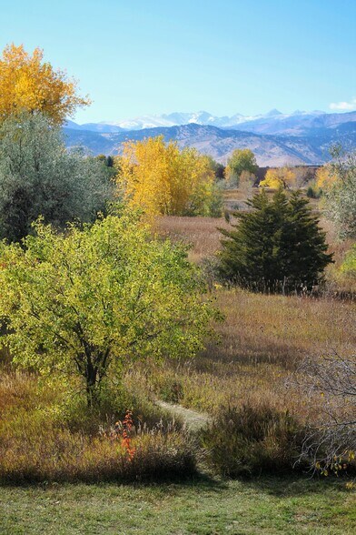 View from unit - 4945 Twin Lakes Rd