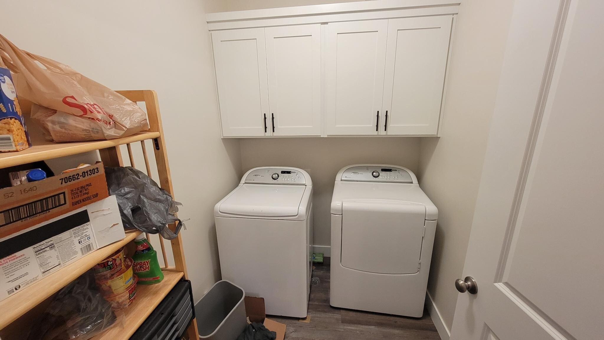 washer/dryer in unit - 143 W 1525 N