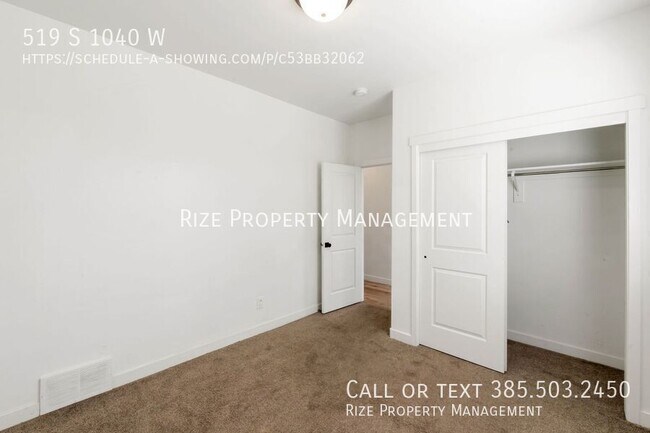 Building Photo - 519 S 1040 W