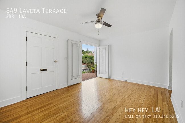 Building Photo - 849 Laveta Terrace
