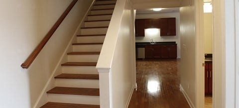 Interior Entryway - Forest On Frazier