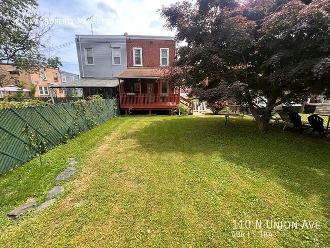 Building Photo - 110 N Union Ave