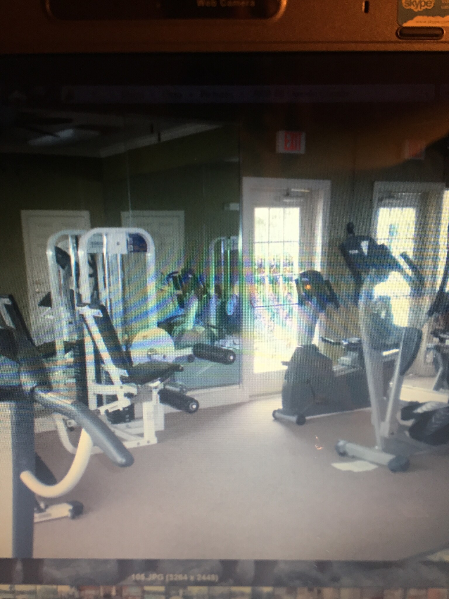 Workout Facility - 1920 Summer Club Dr.