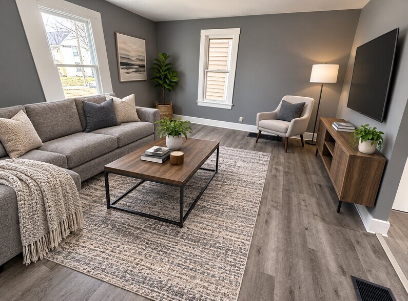 Building Photo - 1507 Stark Ave SW
