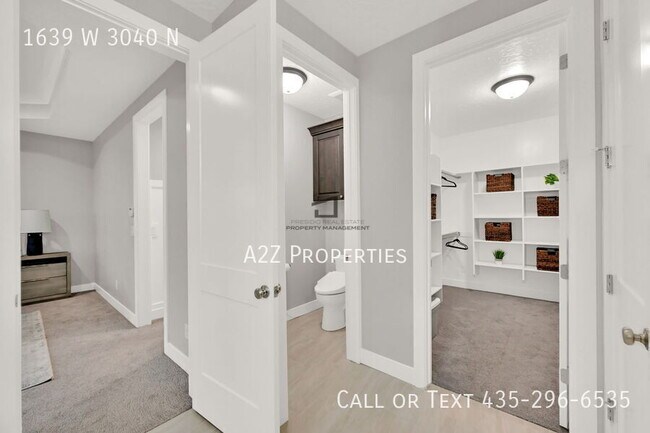 Building Photo - 1639 W 3040 N St