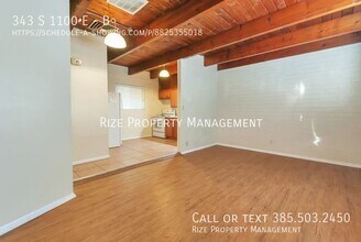 Building Photo - 343 S 1100 E