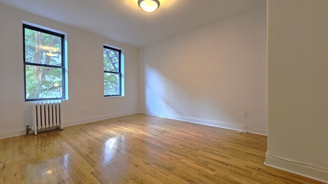 Floorplan - 615 Fort Washington Avenue