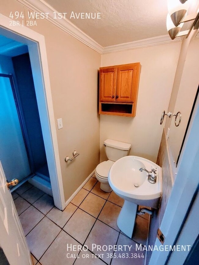 Building Photo - 494 W 1st Ave