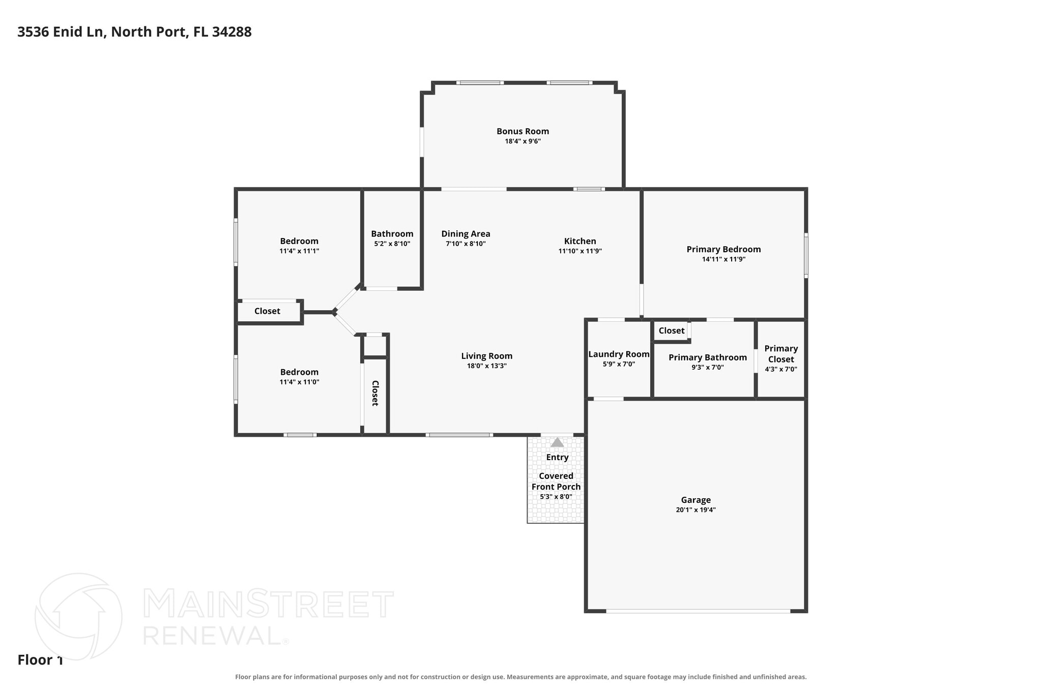 Building Photo - 3536 Enid Ln