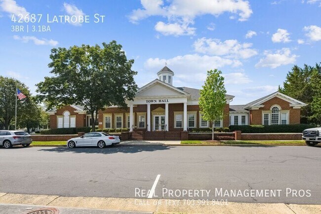 Building Photo - 42687 Latrobe St