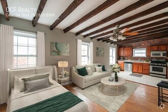 Building Photo - Fairmount Studio Apartment